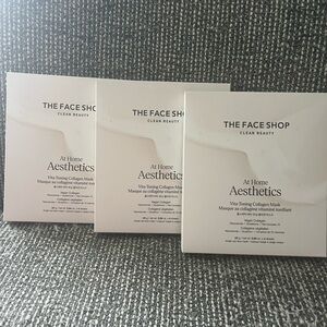 The Face Shop At Home Aesthetics Mask